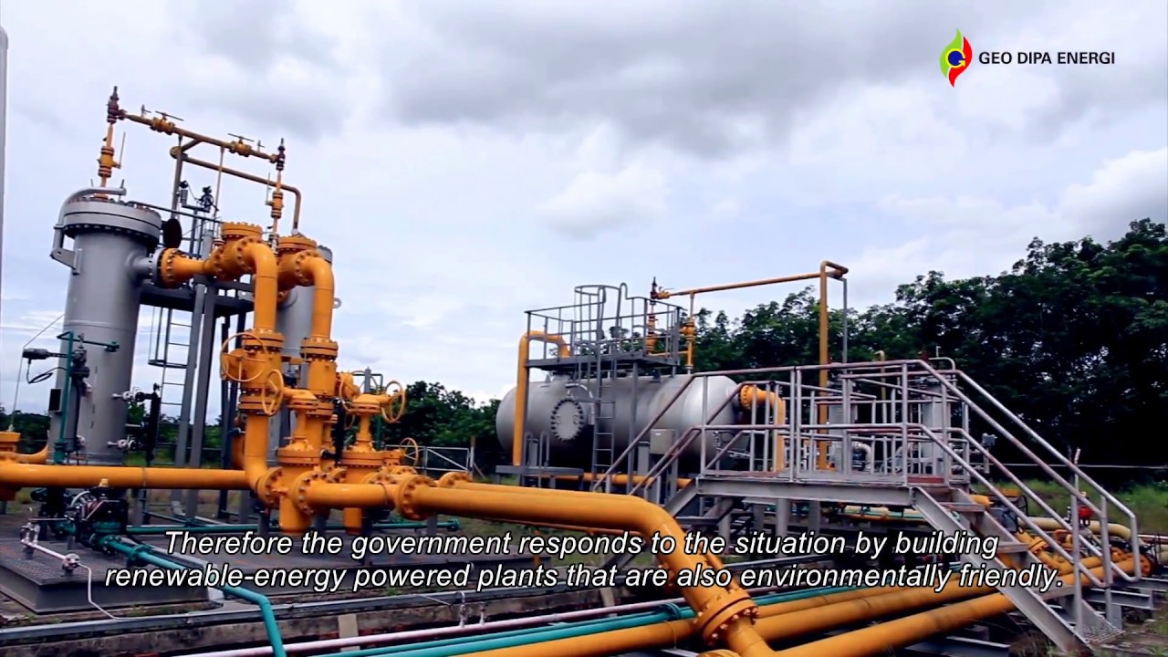 Geo Dipa Energi