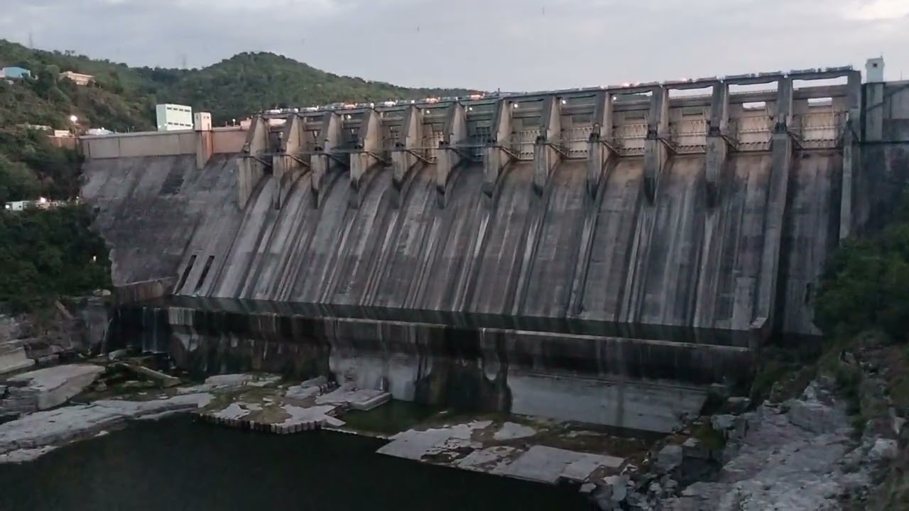 it's wonder it's so big dam in ap and telngan let's watch and enjoy