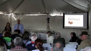Millie's Hallmark Open House 2022 Ft Dept 56 Part 1