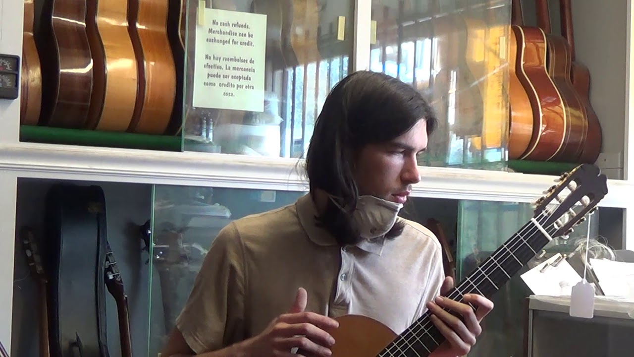 Guitarras Madrigal Conservatorio C77 Classical Guitar | Reverb