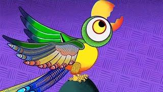 Tinga Tinga Tales    Episodes  Why Parrot Cant Keep A Secret  S For Kids