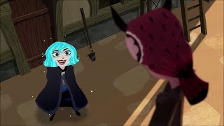 An Idea | Once a Handmaiden… | Rapunzels Tangled Adventure