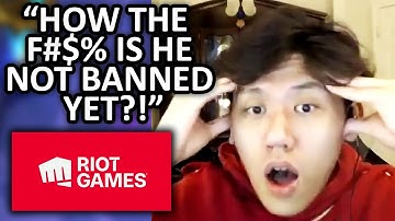 The Most Disgusting Bug Abuser in TFT (Unkillable Sett)