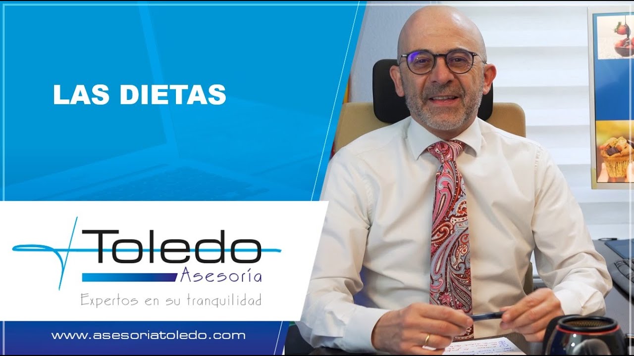 LAS DIETAS - YouTube