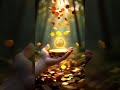 Whispers of Golden Coins ✨💰 (ASMR Story) #shorts