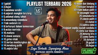 🔥 BIKIN BAPER SEHARIAN! Kompilasi Lagu Cover Akustik Romantis Paling Pas Buat Teman Kerja 🎸