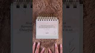 ASMR Daily Mindfulness Quote May 02 🎧 soft spoken #dailyshorts #mindfulness