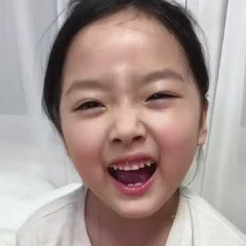 Kwon Yuli cutest kid on internet