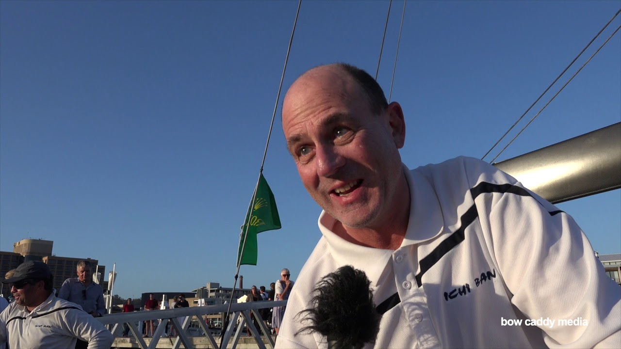 RSHYR 20219:  Ichi Ban - Matt Allen
