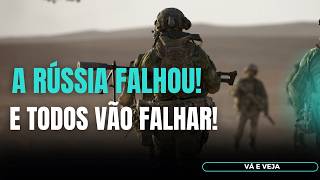 Por que a Rússia falhou no Mali?