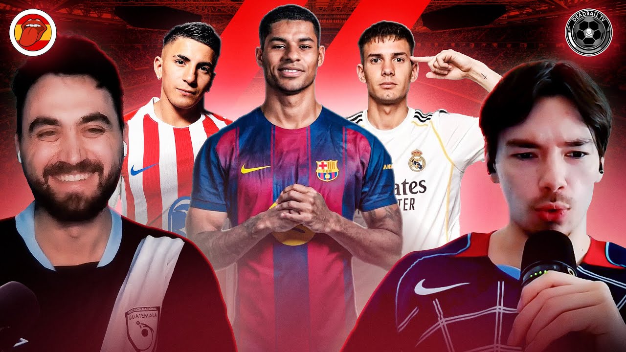 LA LIGA SUMMER 2025 TRANSFER RECAP | Best Signings, Painful Departures, and More!
