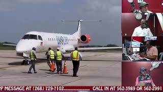 LIAT TO GET 120 PERSON SEATER PLANE