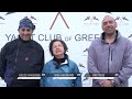Match Race Grand Slam  2025 - Day 2 Highlights