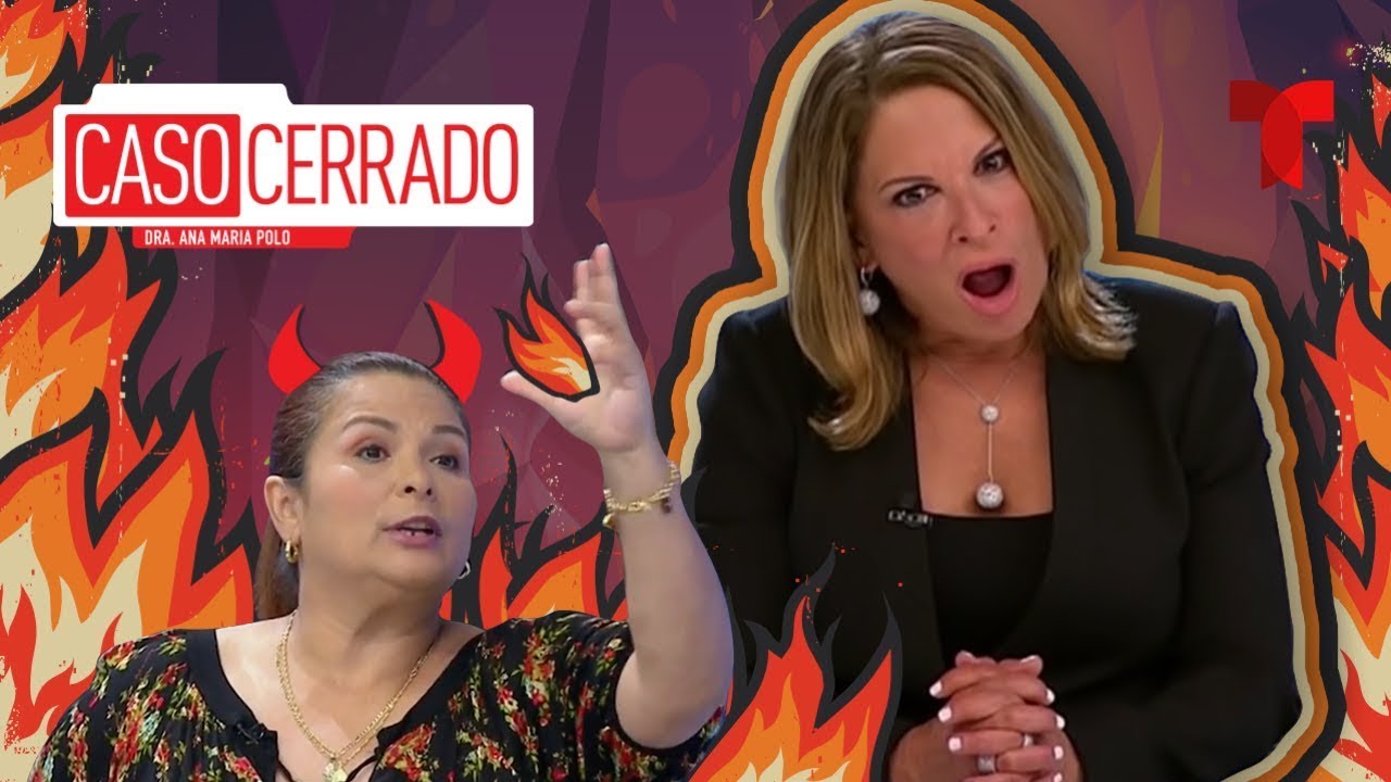 Especial de Caso Cerrado de suegras que estorban