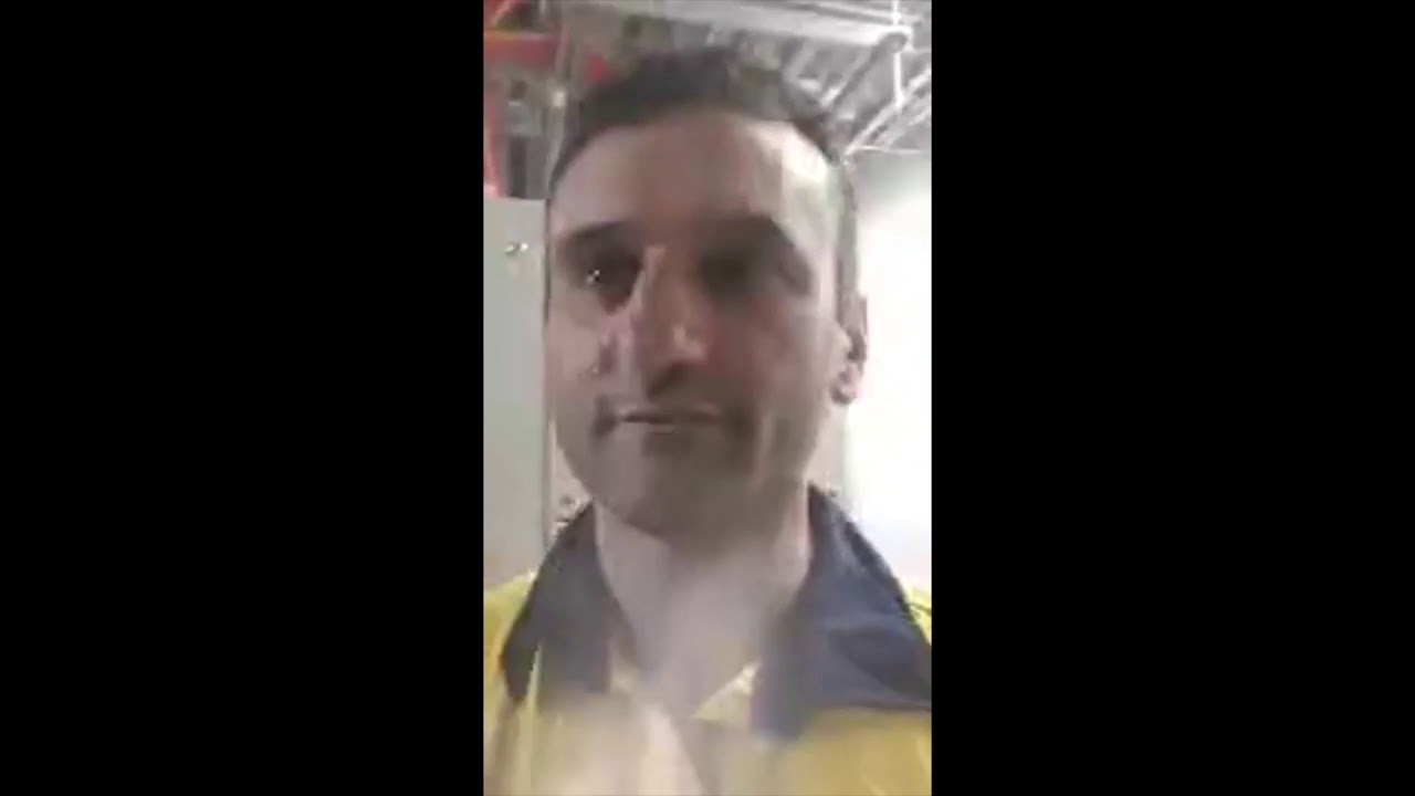 Geoff Hay   Testimonial Live