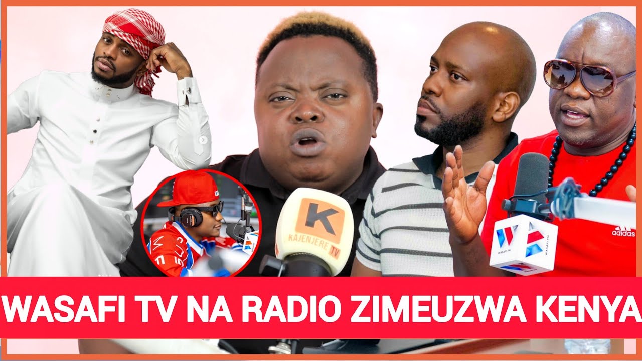 WASAFI TV NA RADIO ZIMEUZWA KWA TAJIRI WA KENYA MR.PIMBI AFICHUA SIRI DIAMOMD KAFIRISIKA 