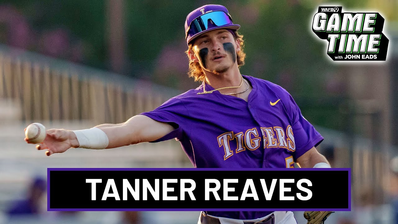 Tanner Reaves on 2025 Natty, Fall Ball, & More!