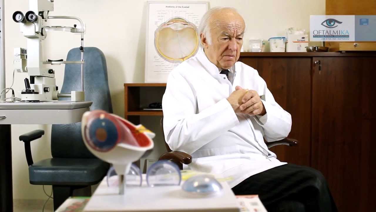 Jak przebiega badanie OCT oka? - www.oftalmika.pl