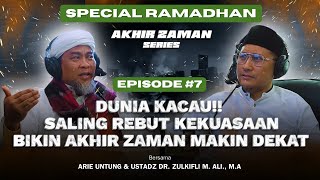 JIKA PALESTINA MERDEKA, LANGSUNG KIAMAT? ini penjelasannya - AKHIR ZAMAN SERIES EPS. 7