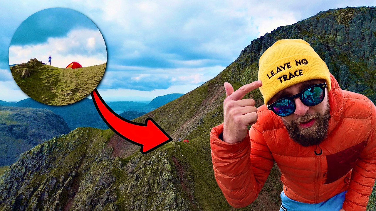 I SPENT A NIGHT AT THE GATES OF HELL ❌⚠️