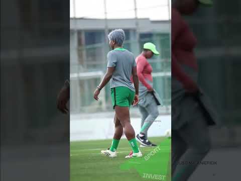 Francisca Ordega – Nigerian Star Lighting Up the Pitch #sportinvest #womensfootball