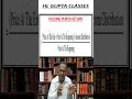 HOLDING PERIOD RETURN BY H L GUPTA