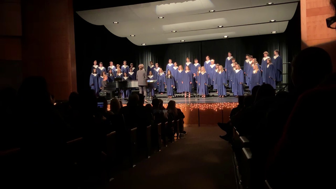 A cappella choir - YouTube