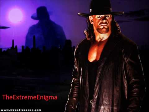 The Undertaker 25th WWE Theme Song "Dead Man"