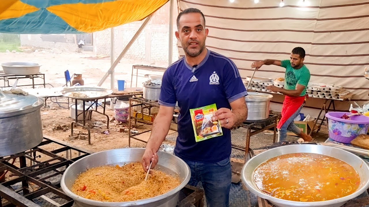 إزاي تحولي لسان العصفور الي ارز بسمتي بطريقة جديدة ومختلفة❗محدش هيصدق انة لسان عصفور من جمال طعمه😋