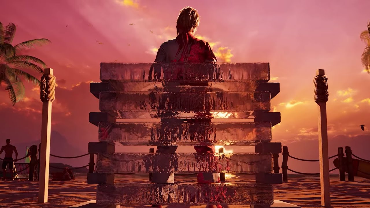 Tekken 8 Lidia Reveal Teaser