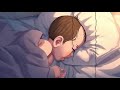 Rainforest Night Mist Glow 🌧️🌿 Baby Nature Sleep Music