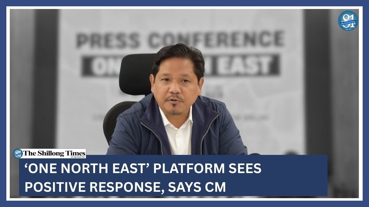 ‘One North East’ platform sees positive response, says CM