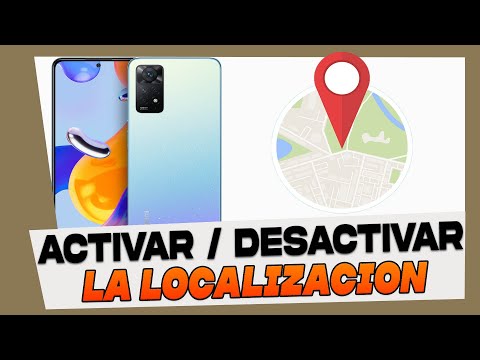 Video: ¿Cómo desactivo la ubicación en xiaomi?