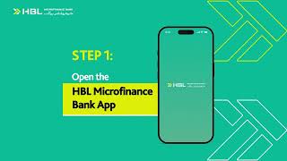 Mobile Recharge with HBL Mfb Bank App!