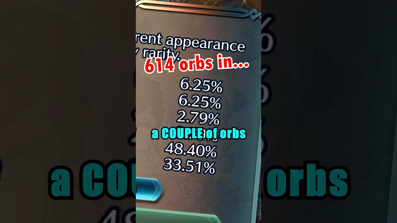 I just want a Summer Ashe… 