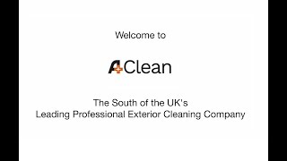 Introduction To A Plus Clean Ltd In Southampton