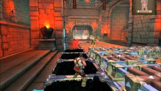 Orcs Must Die 2 - Level 10 - Corridors - 5 skulls guide