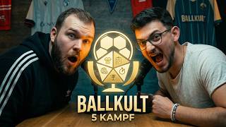 5 GAMES, 2 LEGENDEN, 1 SIEGER! ⚽ Josip vs. Mattia – 5-Kampf screenshot 3