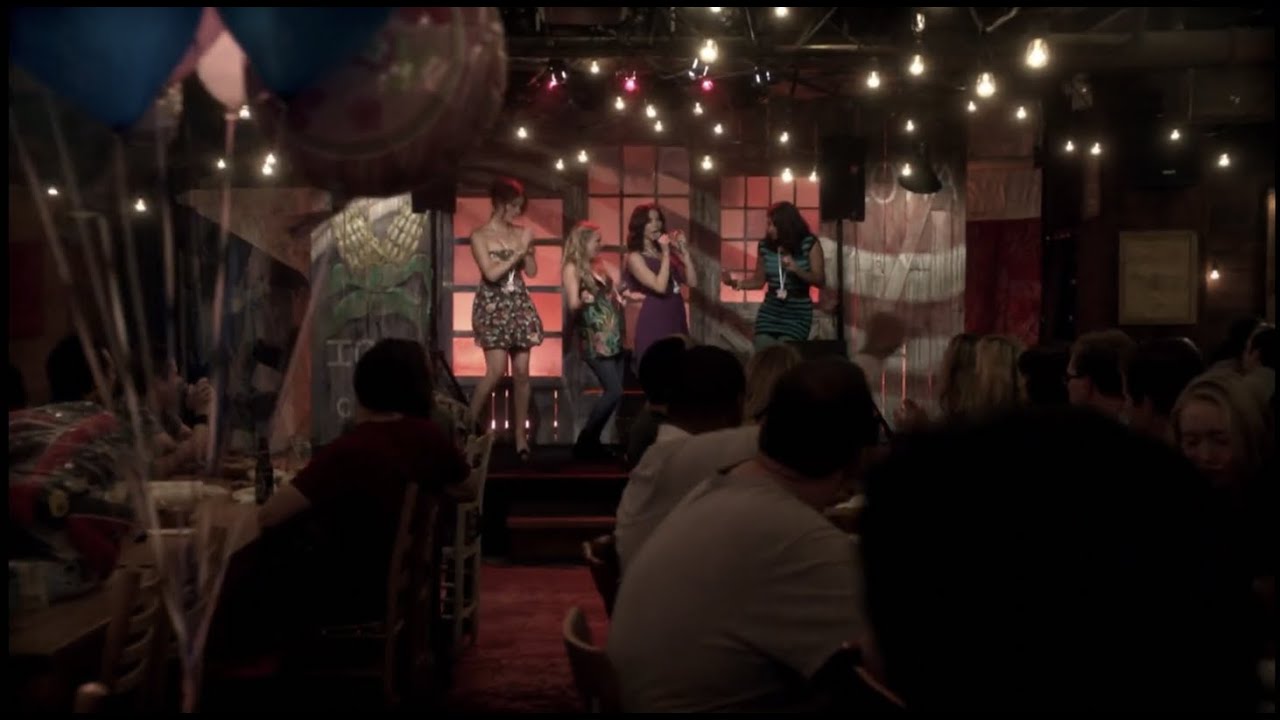 "Redneck Woman" Full Performance from "SMASH"