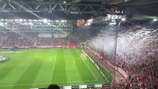 OLYMPIAKOS VS REAL BETIS 0-0 20/09/18