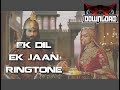 Ek dil ek jaan | Ringtone | Padmavati | Download Link | 2017