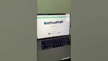 NativePHP adds supports for windows!
