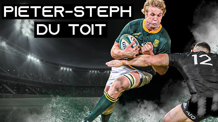 Pieter-Steph Du Toit Putting His Body On The Line | Hardest Man In Rugby