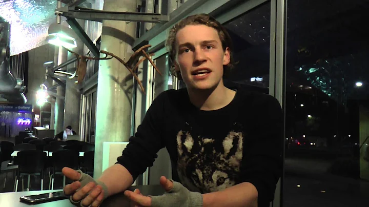 Stanley's Mouth - Interview with Stanley Browning