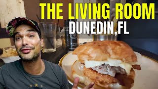 The Living Room Food Review in Dunedin FL by Tampa Life 667 views 2 years ago 3 minutes, 12 seconds