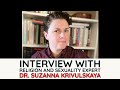 Podcast Ep. 472: Interview with Religion and Sexuality Expert Suzanna Krivulskaya