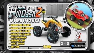 Hill Dash 2 Mod Versi 13.01.12688 screenshot 1