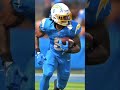 NFL Week 1 RB Player Prop from Sleepy J at pregame.com #omarionhampton #boltup #losangeleschargers