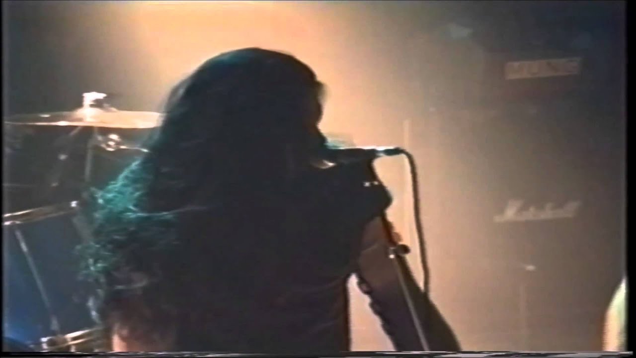Type O Negative - Summer Girl (Live at Stockholm 1994) - YouTube