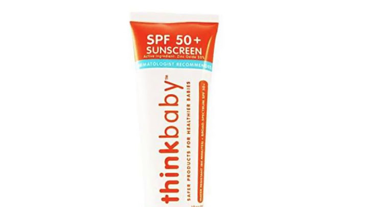 Thinkbaby safe sunscreen spf 50 review năm 2024